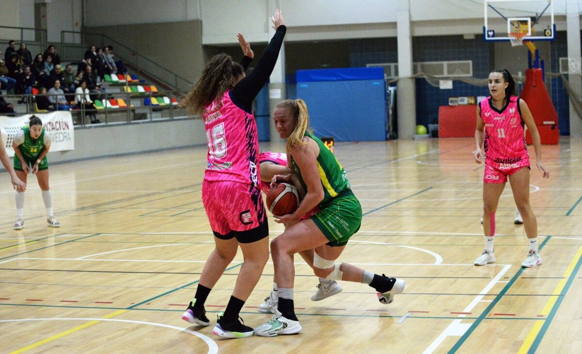 Partido entre Arxil e ADBA no CGTD