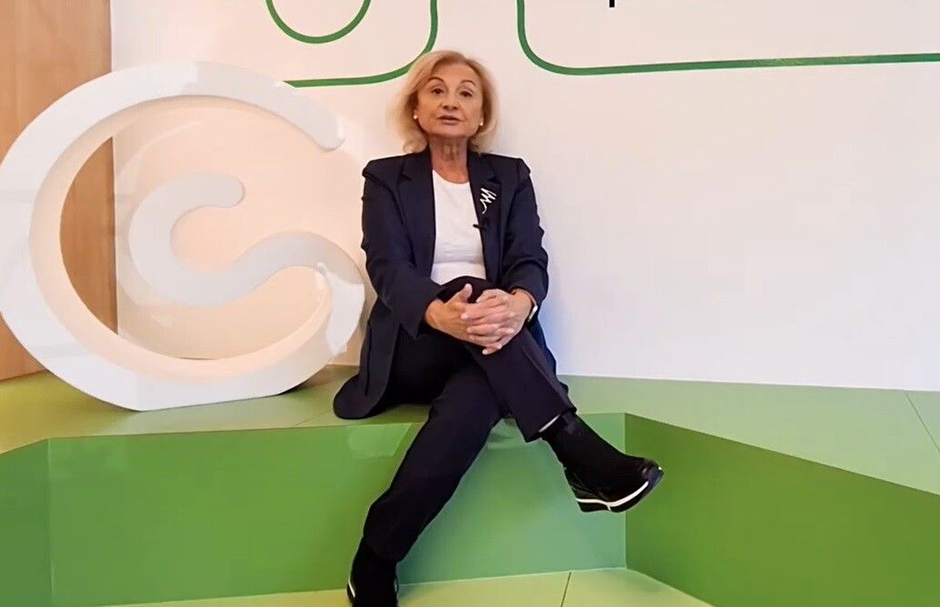  Ana García, nova presidenta provincial da Asociación Española Contra o Cancro en Pontevedra 