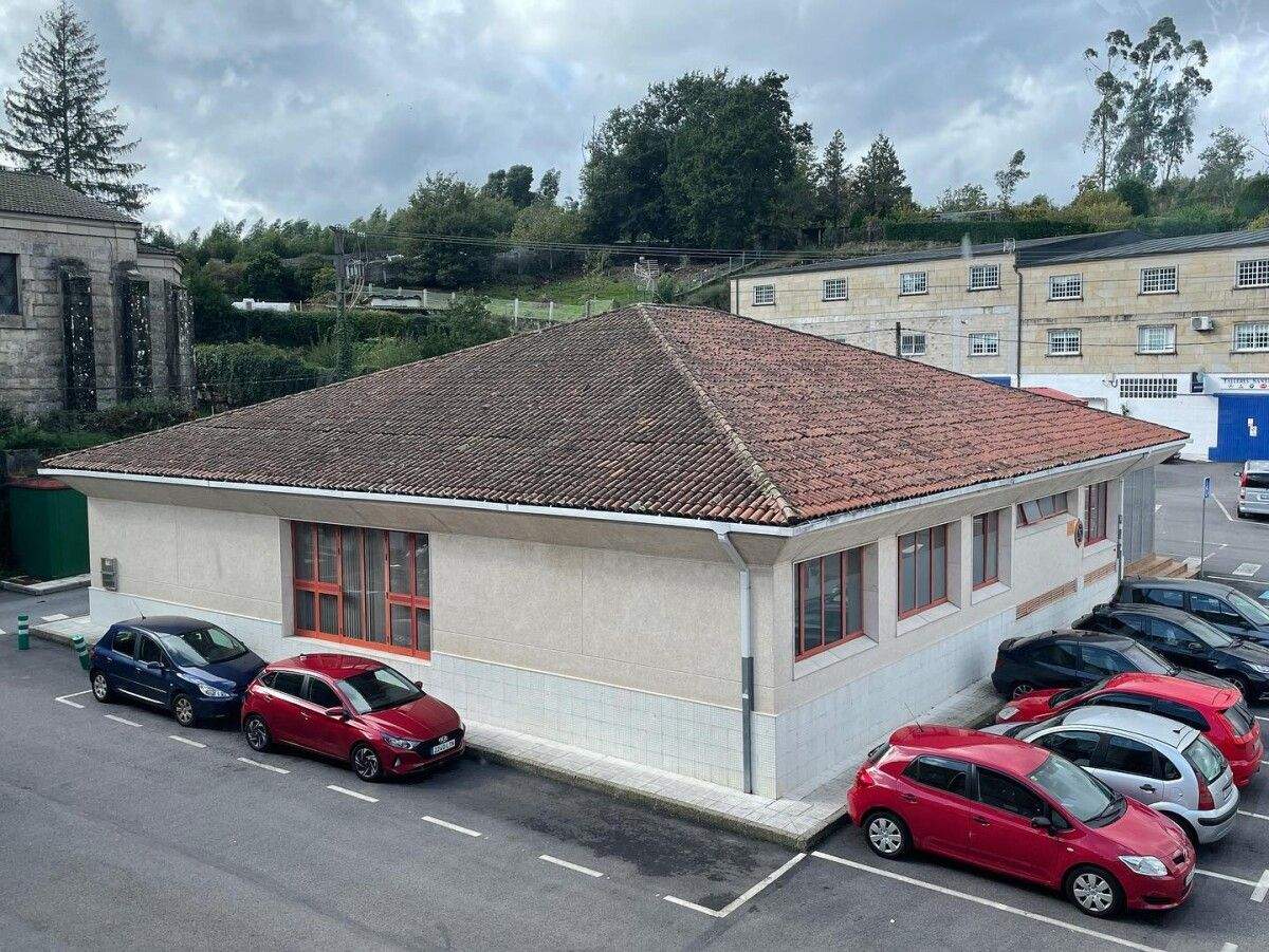 Centro de Salud de Ponte Caldelas