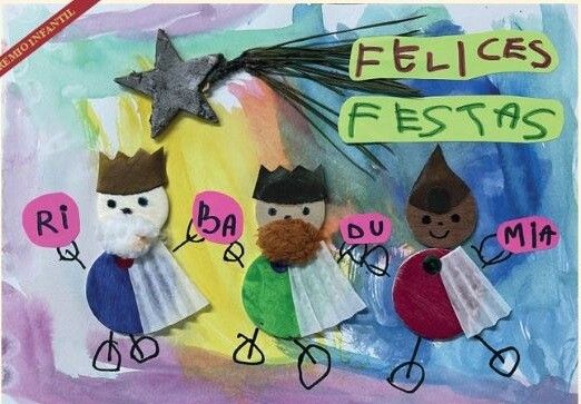 Felicitación do Nadal do Concello de Ribadumia
