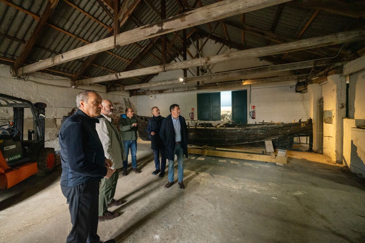 Obras en el Museo Massó