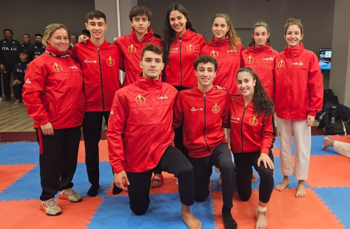 Representantes galegos no Europeo sub21 de Bucarest