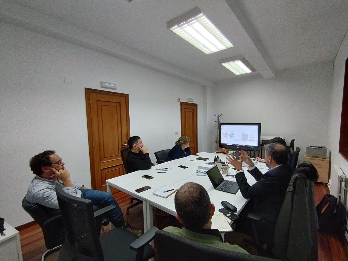 Traballos para elaborar a Axenda Urbana e Rural do concello de Soutomaior