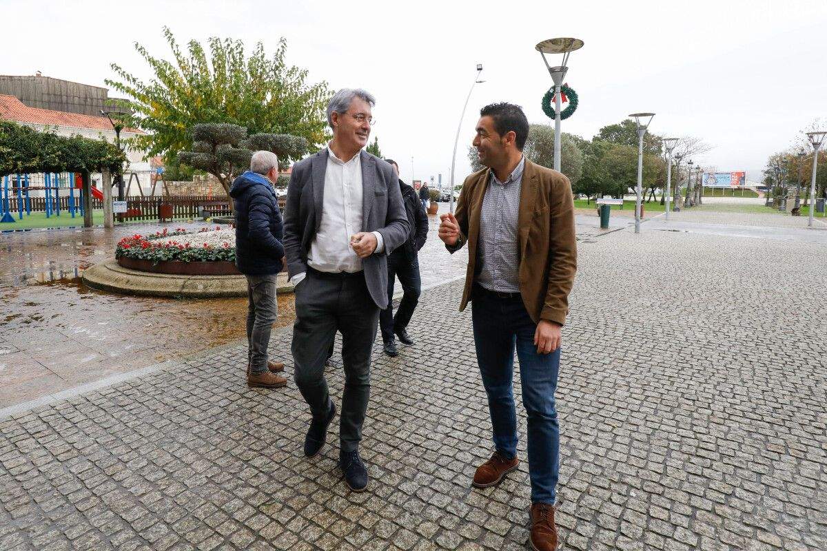 Jose Antonio Cacabelos e Luis López