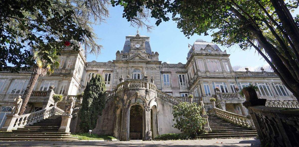 Pazo de Lourizán