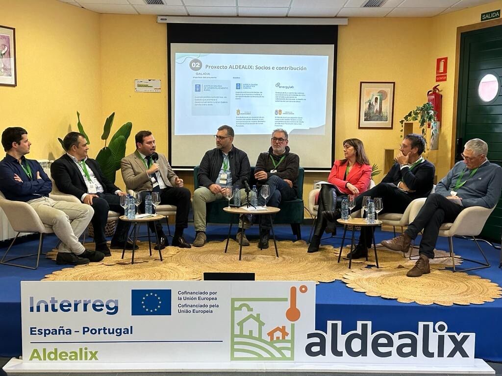 Cubela intervén na xornada de lanzamento do proxecto de creación de comunidades baseadas na biomasa
