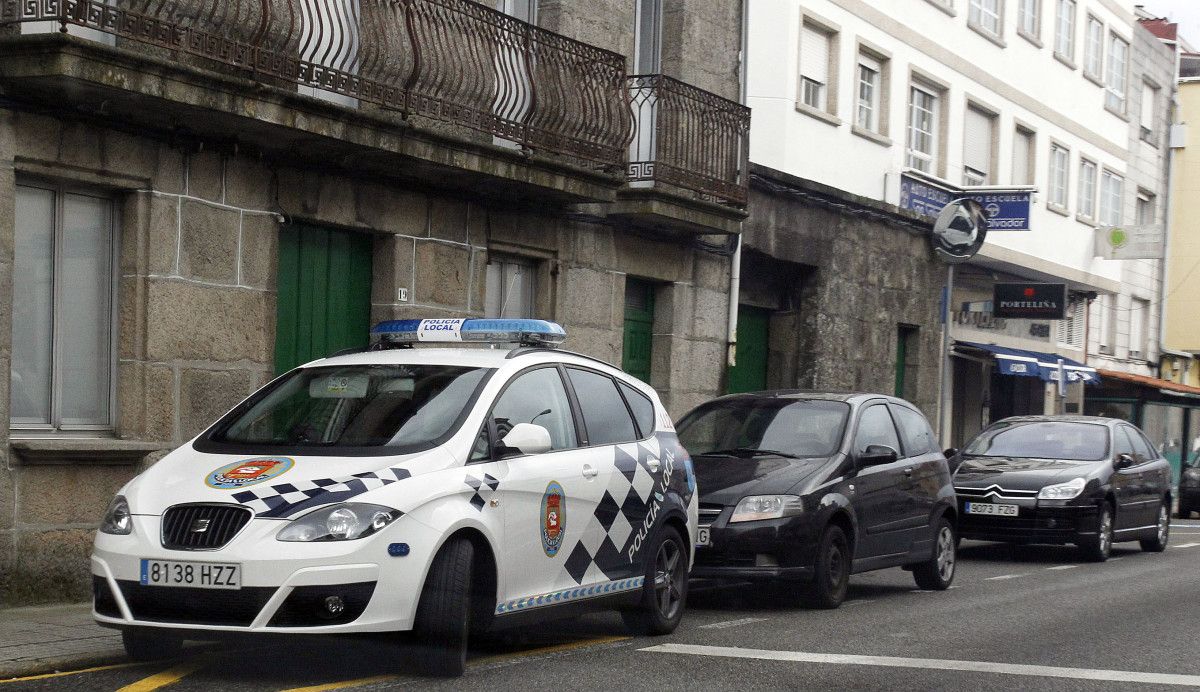 Policía Local de Poio