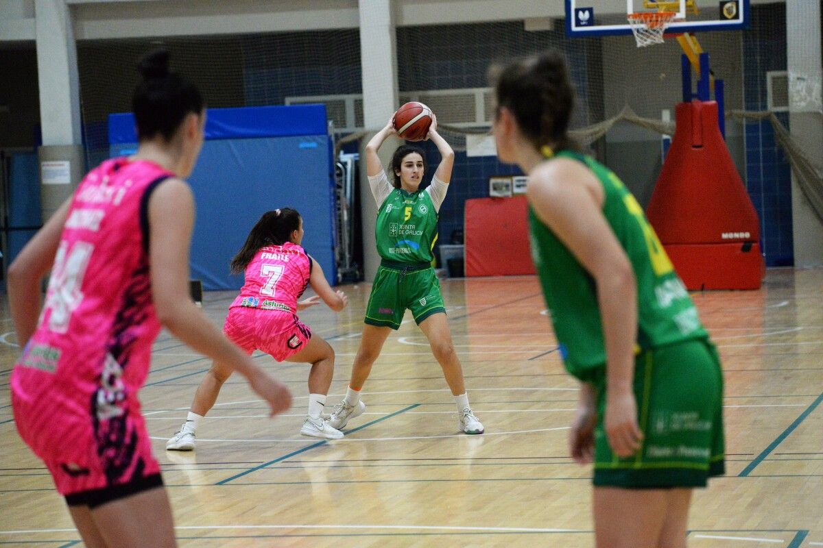 Partido entre Arxil e ADBA no CGTD