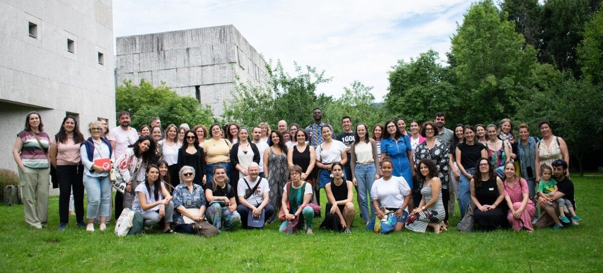 Actividade da Coordinadora Galega de Ongd