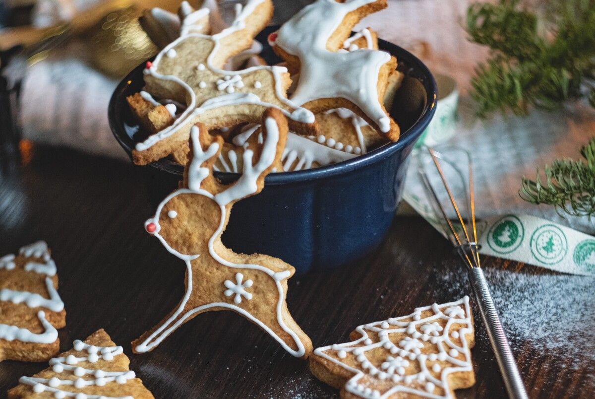 Galletas de Nadal