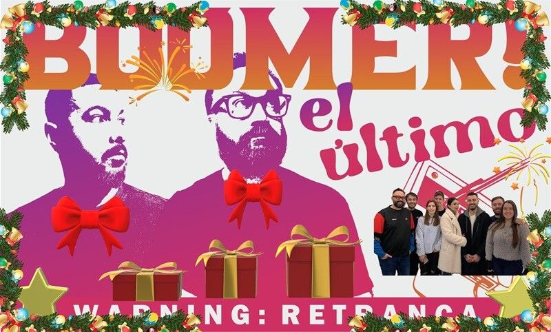 'Boomer o último' vén cun especial de Nadal e con público