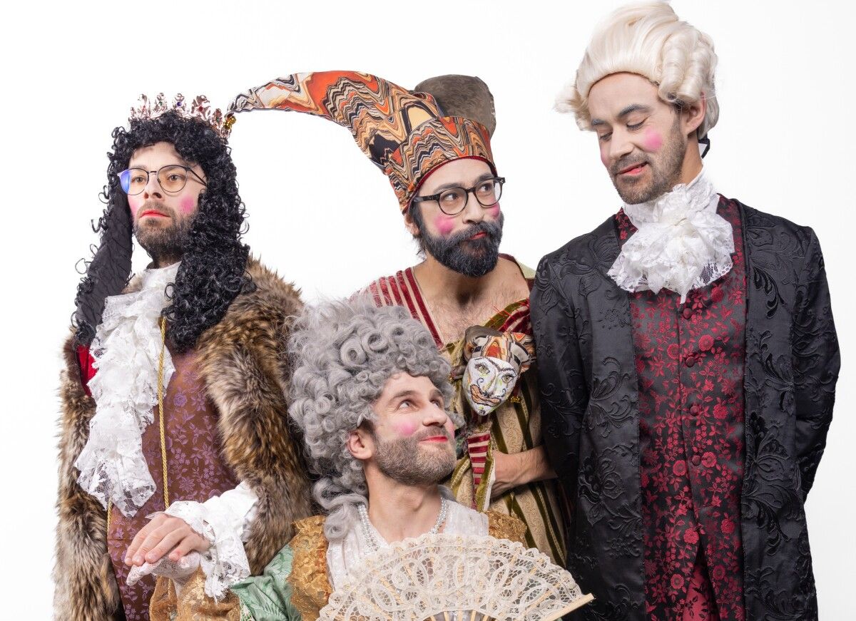 "Molto Barroco", de Píscore Teatro