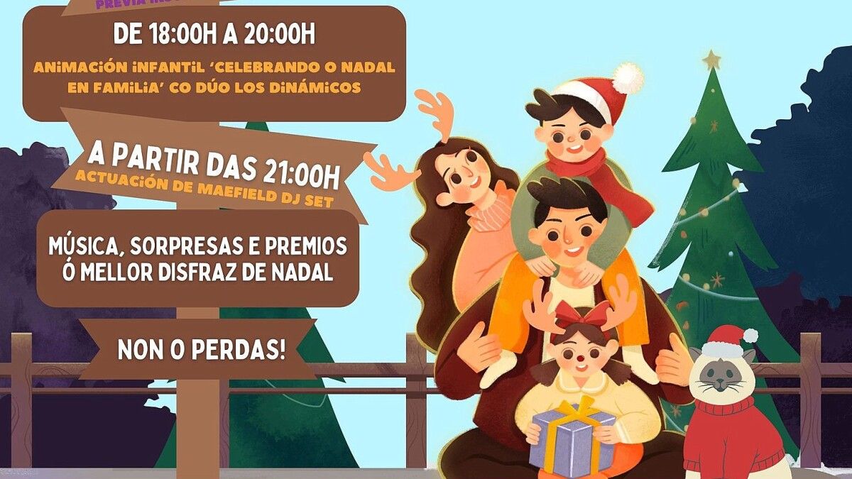 Carnadal en Ribadumia