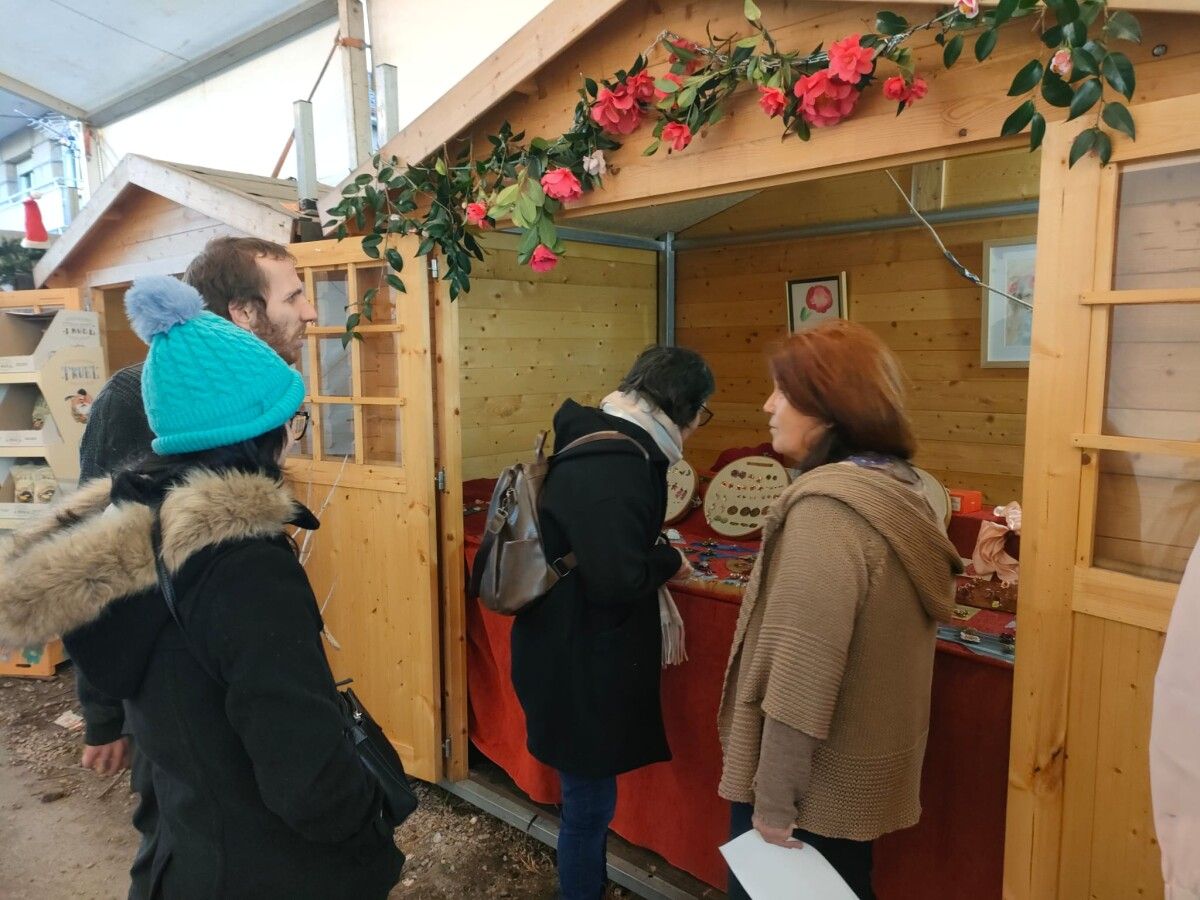 Mercadillo de Vilaboa