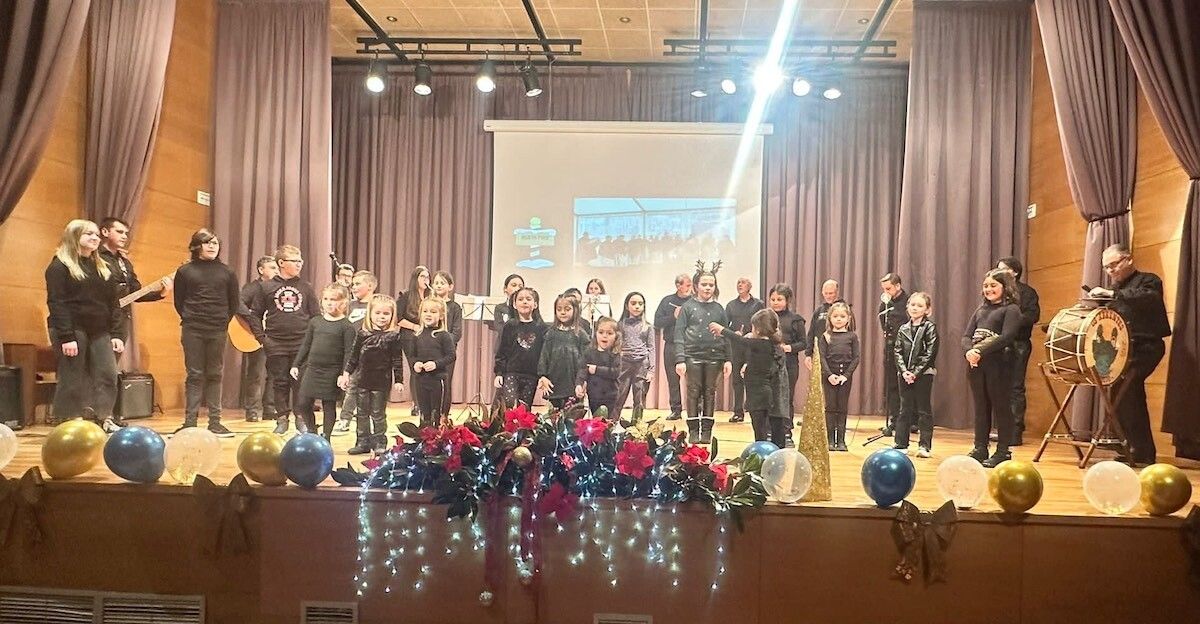 Festival benéfico dos Abrentes de Cerdedo