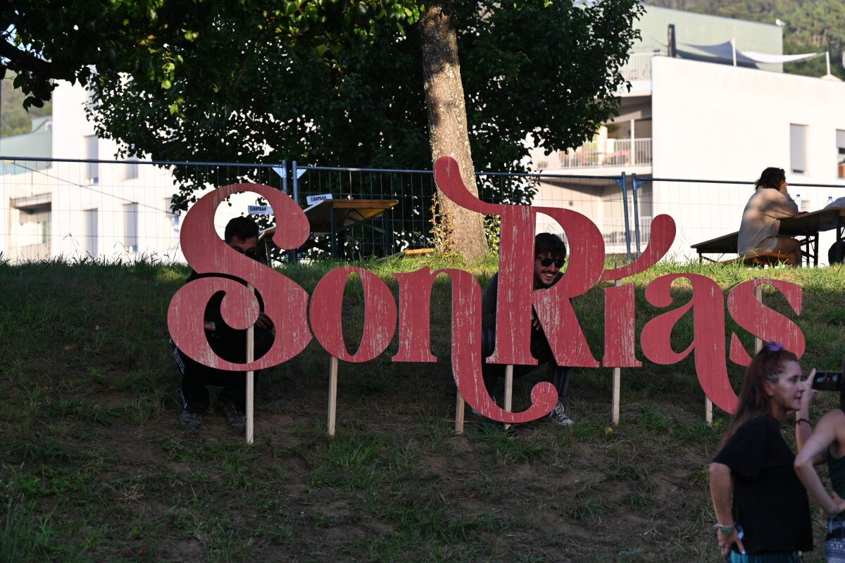 Primeira xornada do Festival SonRías Baixas 2023