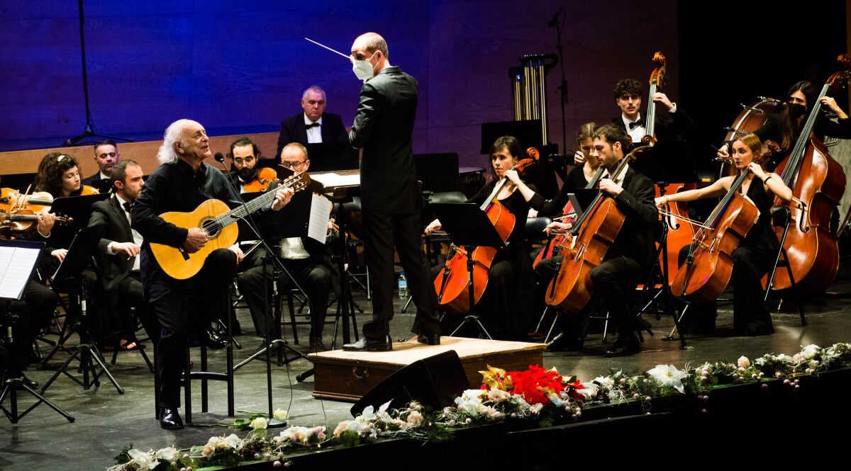 Concerto de Aninovo 2024 da Orquestra Sinfónica de Pontevedra 