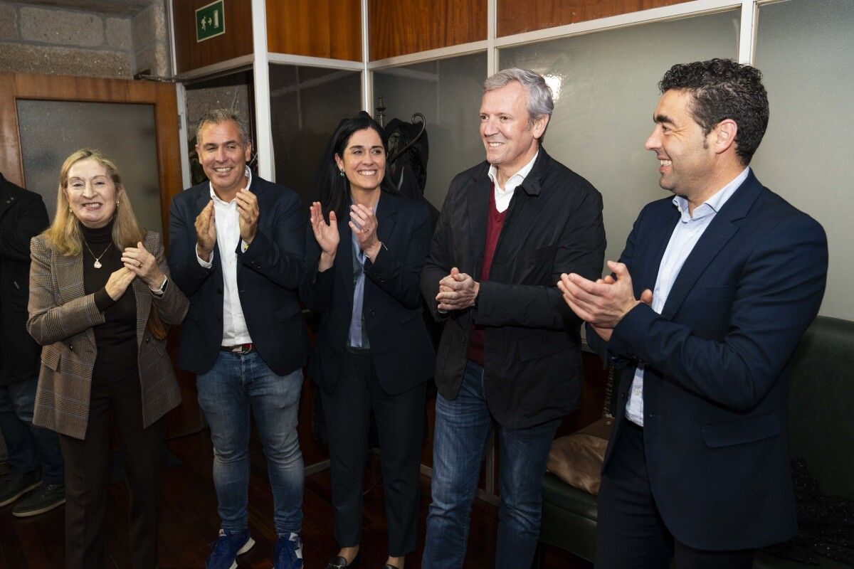 Reunión del PP Provincial
