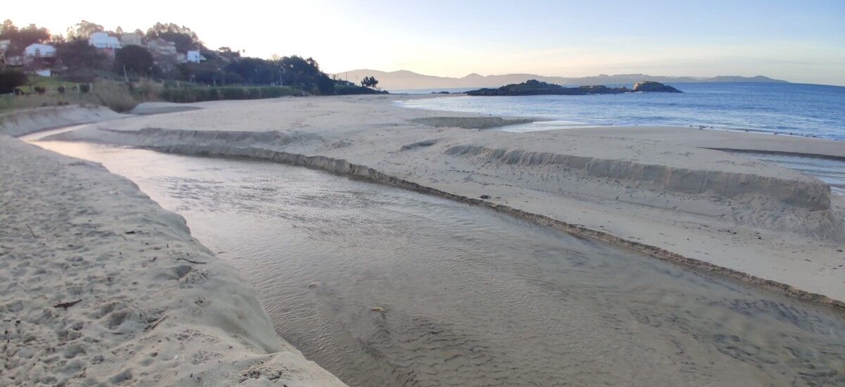 Praia de Areas