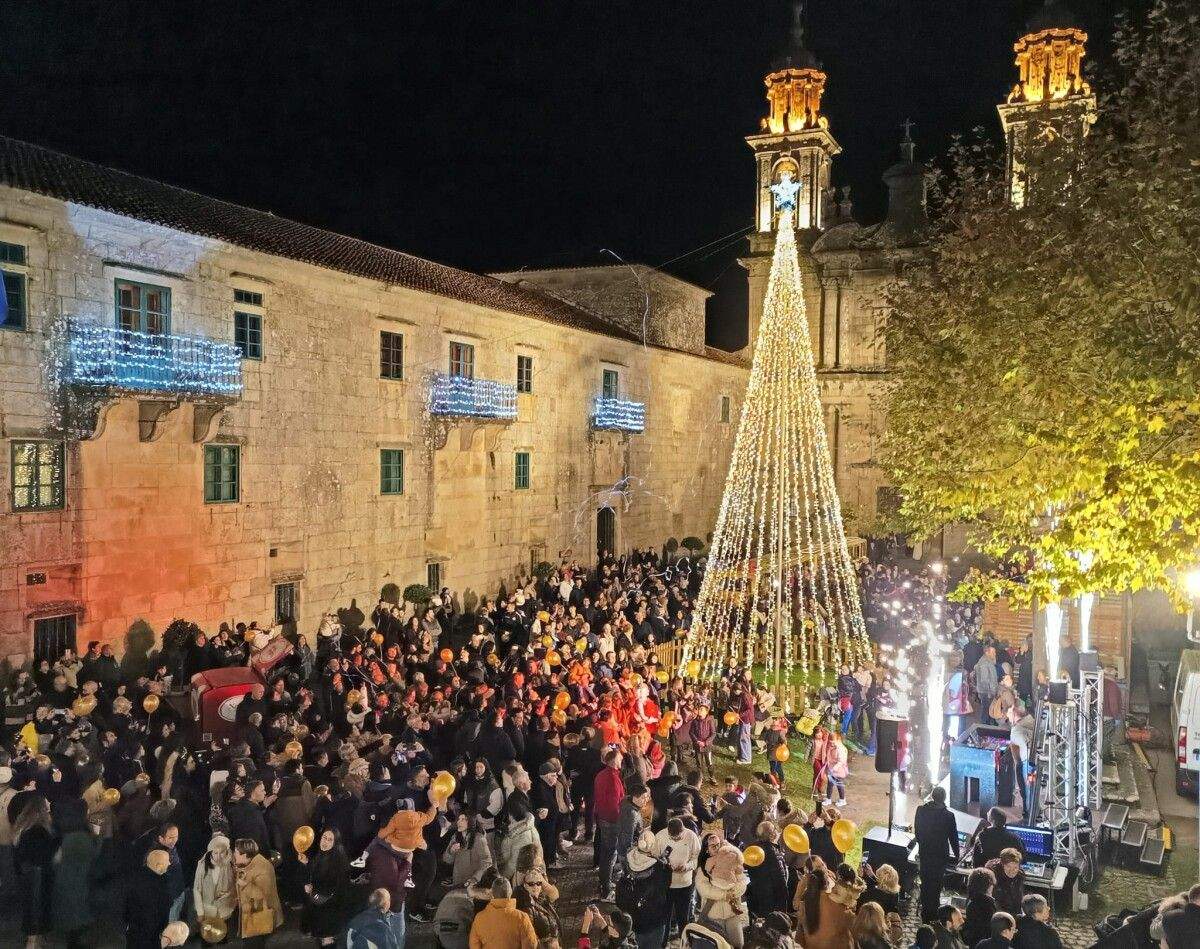Actividade de Nadal