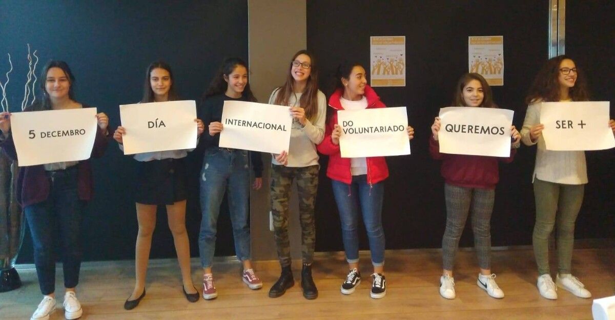 Voluntariado de Sanxenxo