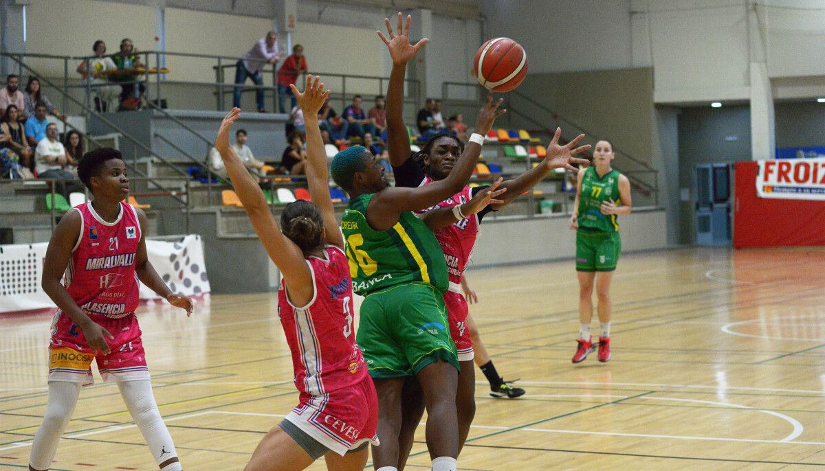 Partido entre el Arxil y el Miralvalle en el CGTD