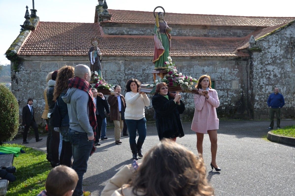 Fiestas patronales de Cerponzóns