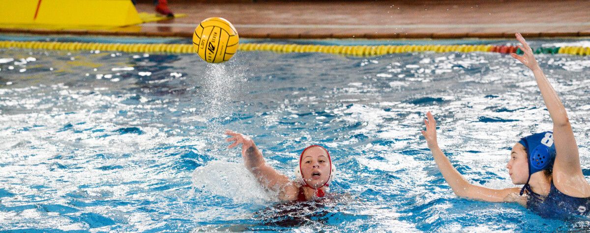 Partido Primera Nacional entre Waterpolo Pontevedra y CD Waterpolo Iruña 9802