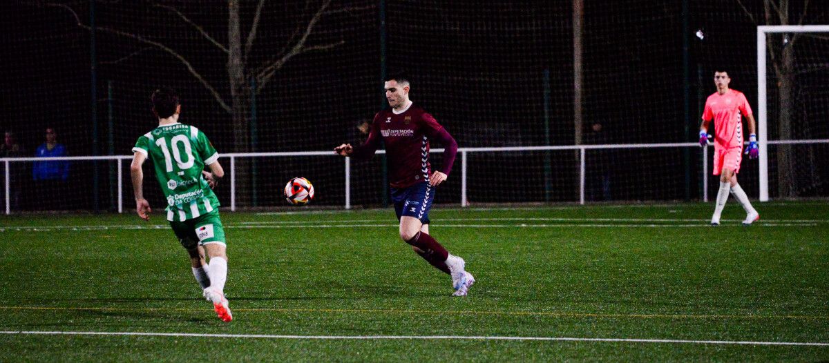 Pontevedra B - Somozas