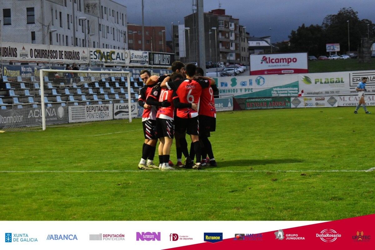 Arosa -Viveiro
