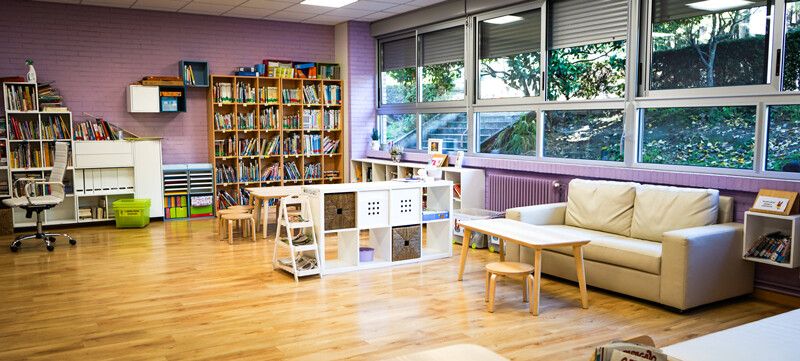 Biblioteca do CEIP de Chancelas