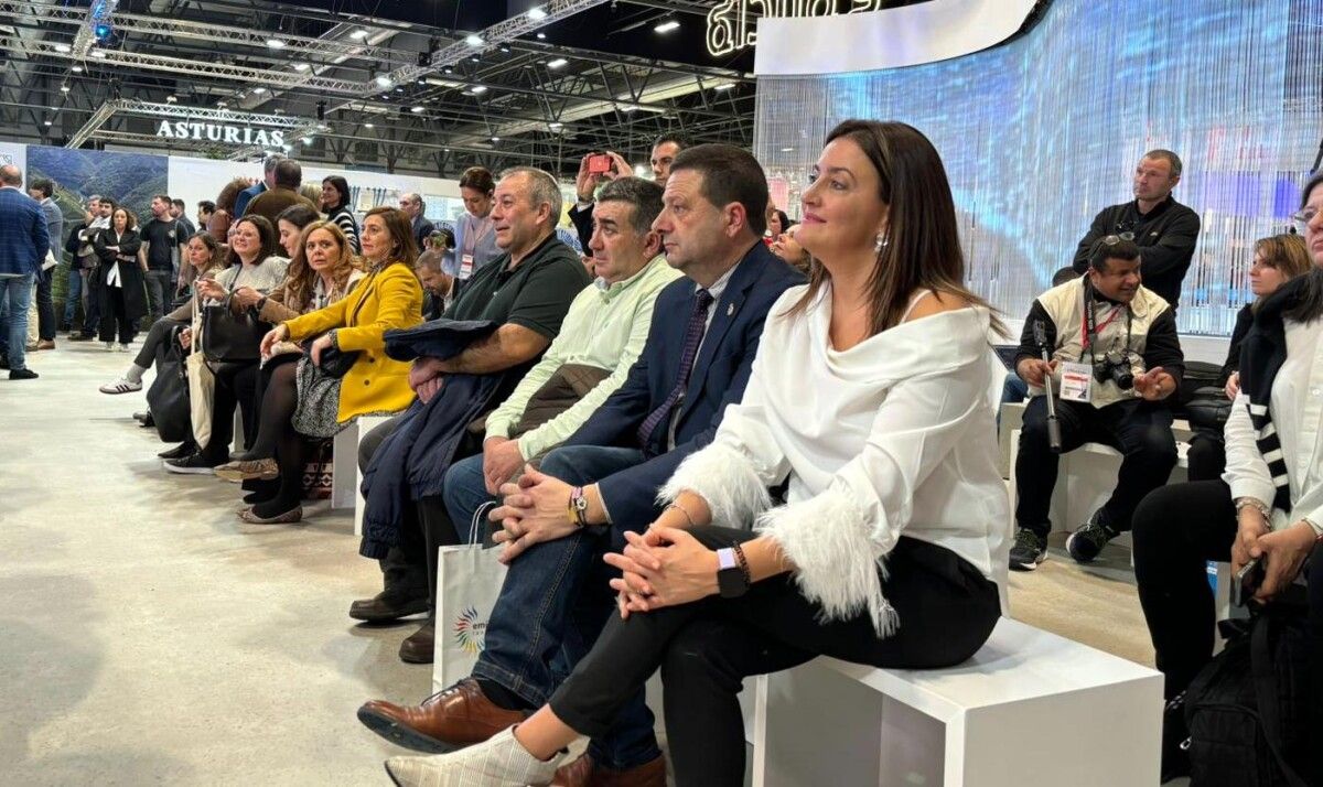 Presenza de Cuntis en Fitur 2024