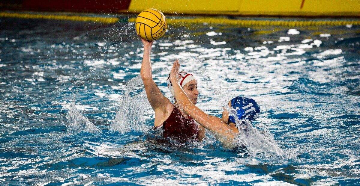 Partido Primera Nacional entre Waterpolo Pontevedra y CD Waterpolo Iruña 9802