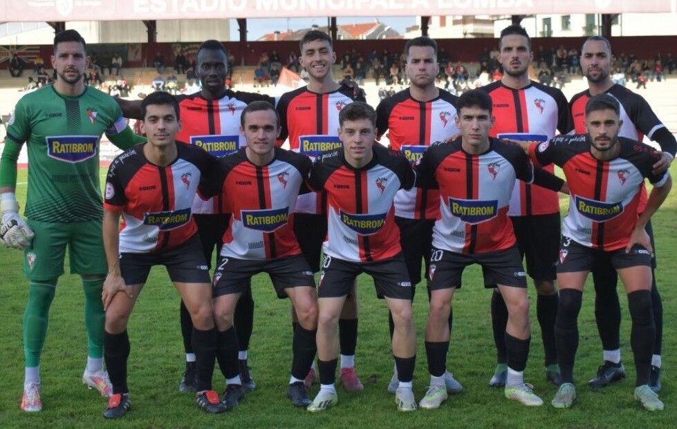 Partido entre Arosa y Rápido de Bouzas