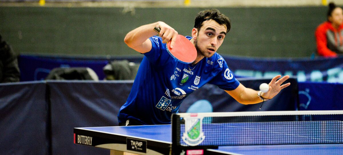Martín Betancor, no enfrontamento de Superdivisión entre TM Monte Porreiro e Irún Leka Enea