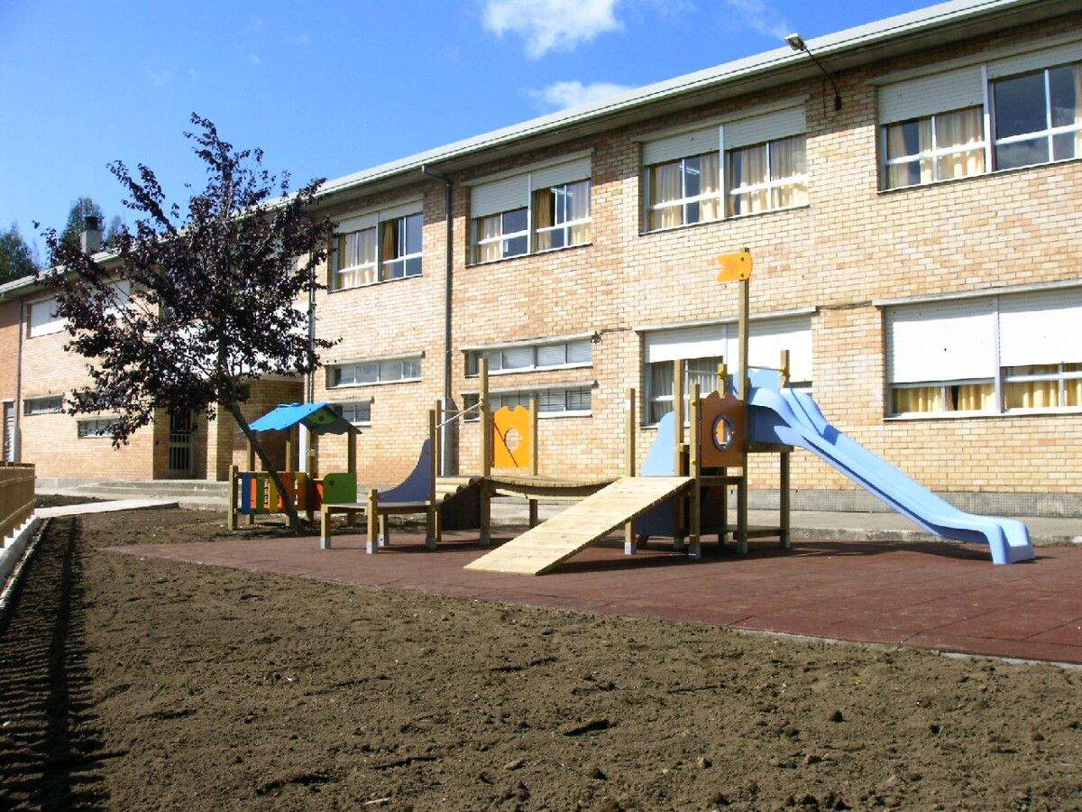 CEIP de Lourido