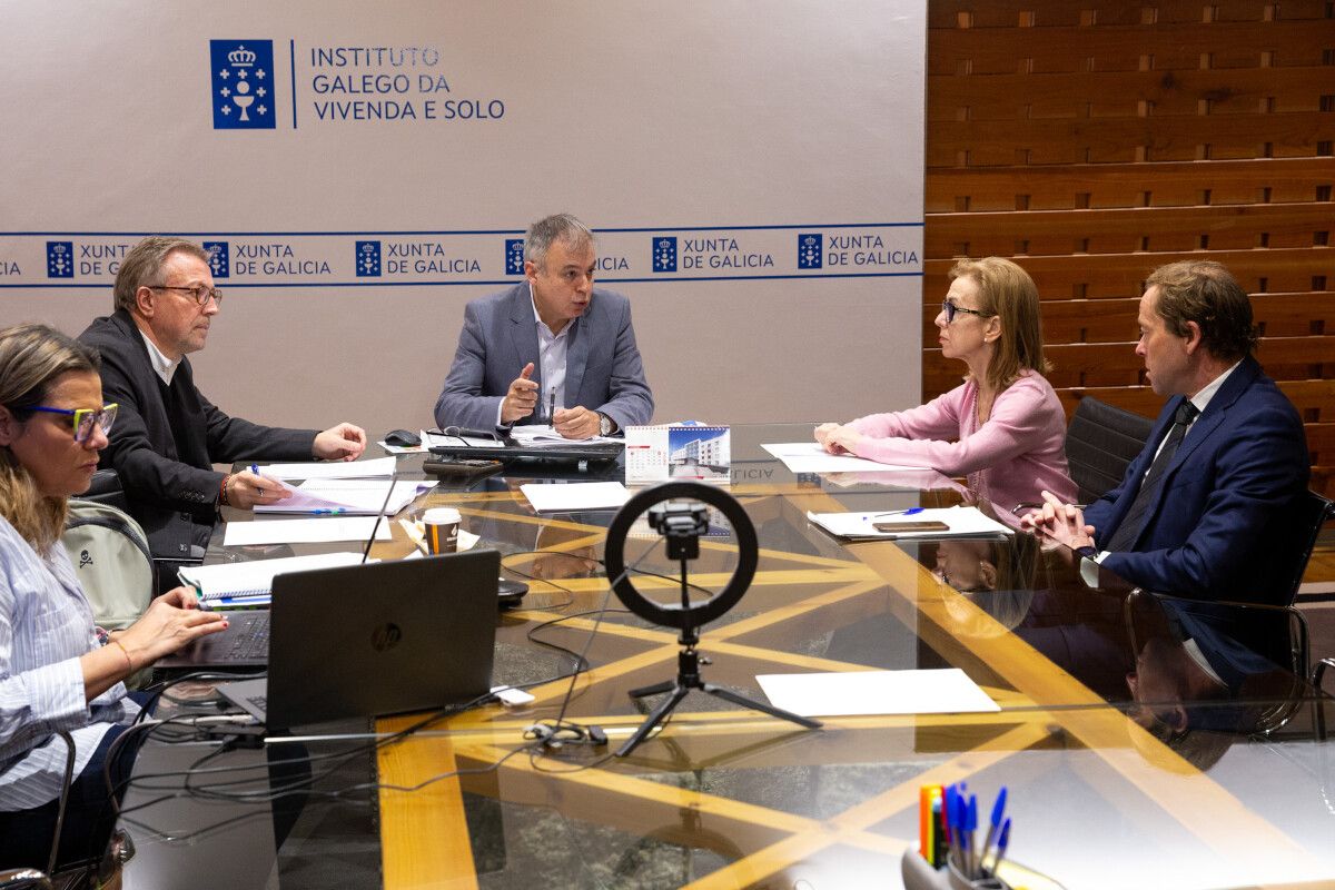 Consejo de Administración de Xestur
