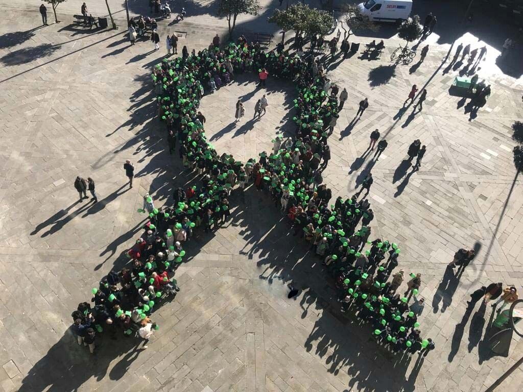 Actividade da Asociación Española Contra o Cancro 