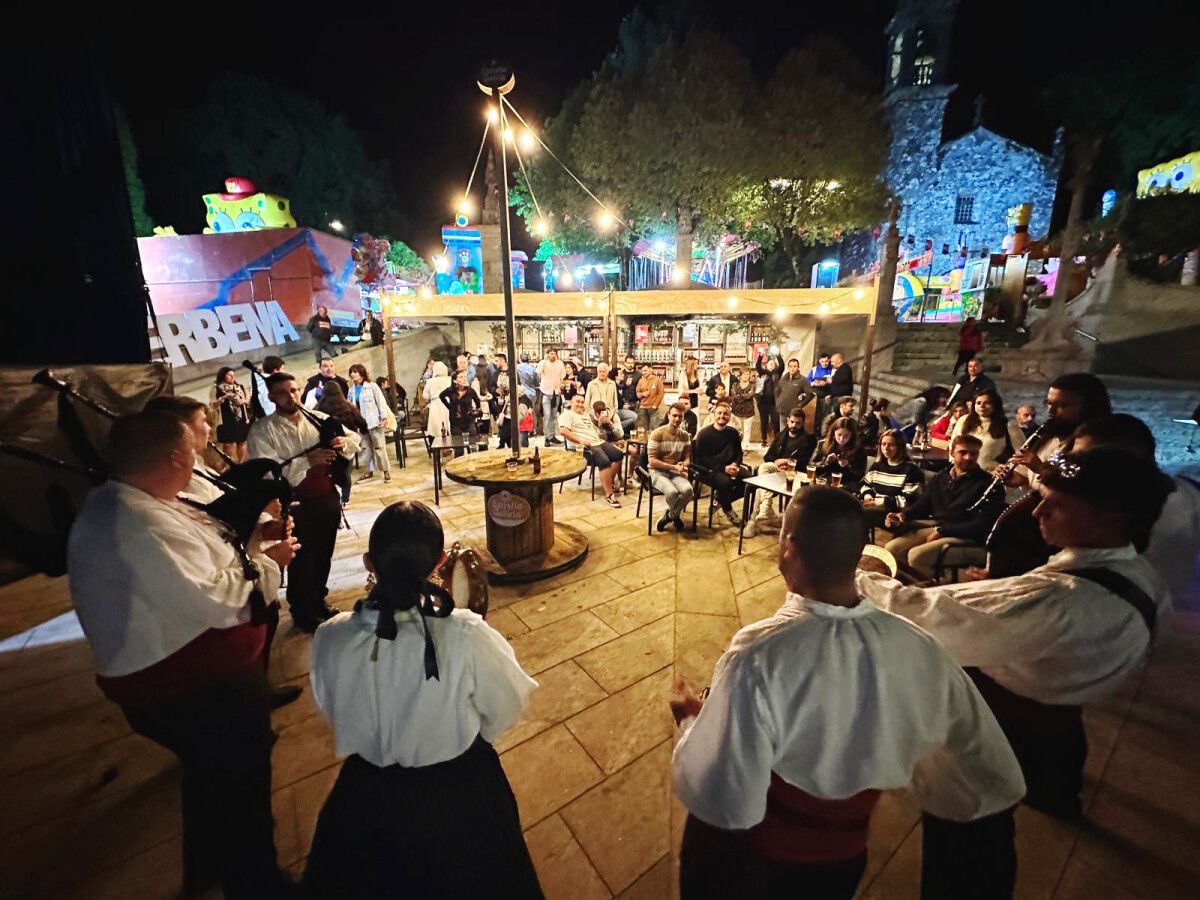 Verbena en Forcarei