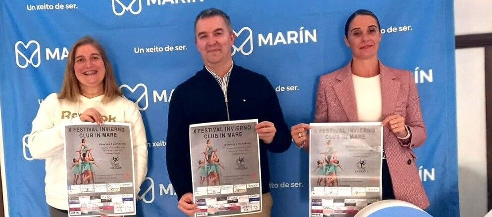 Presentación del X Festival de Inverno 