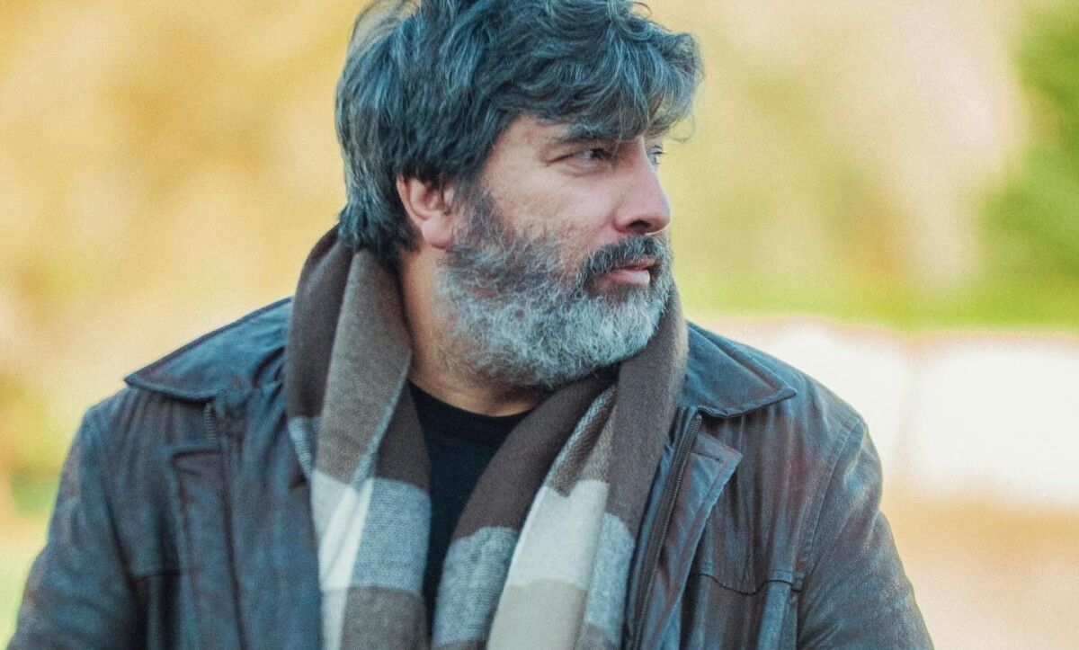 O actor Pepo Suevos
