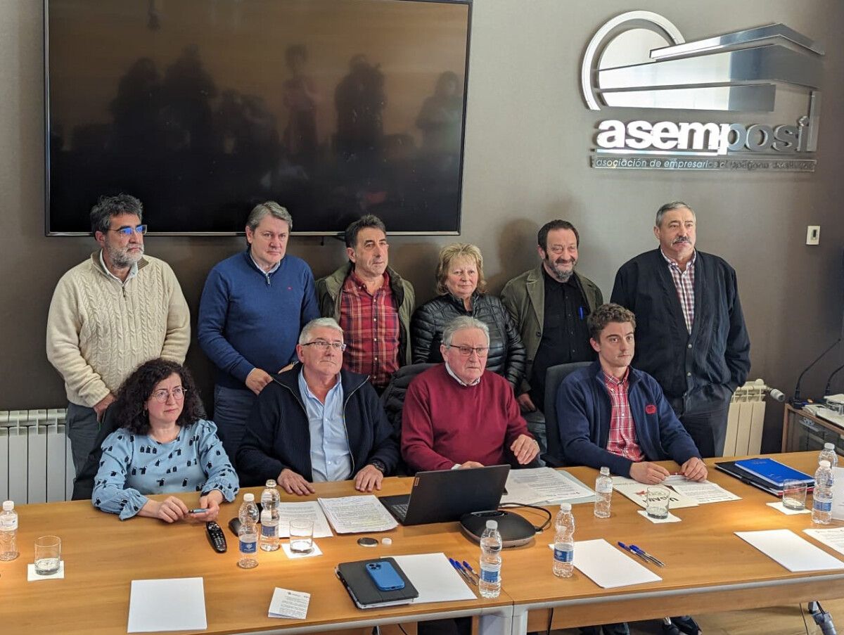 Rueda de prensa de Unións Agrarias-UPA, COAG, Asaja, el Sindicato Labrego Galego y la Asociación Agraria de Galicia 