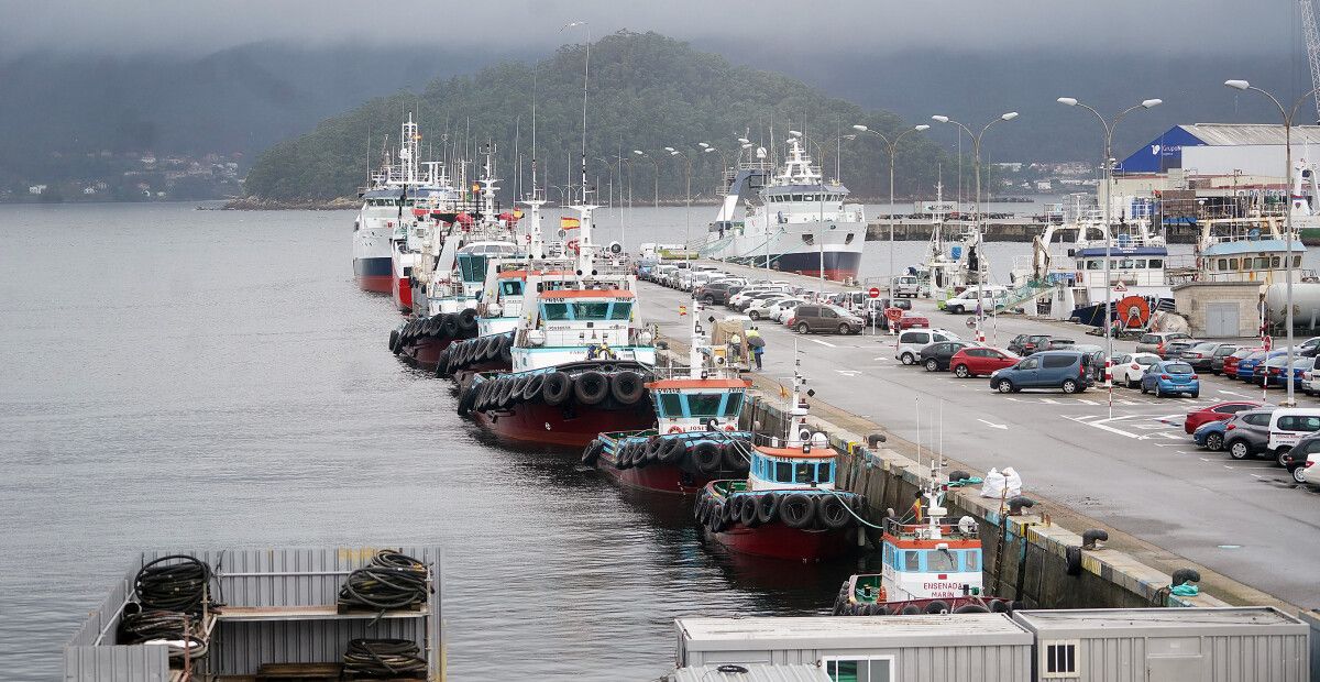 Puerto de Marín