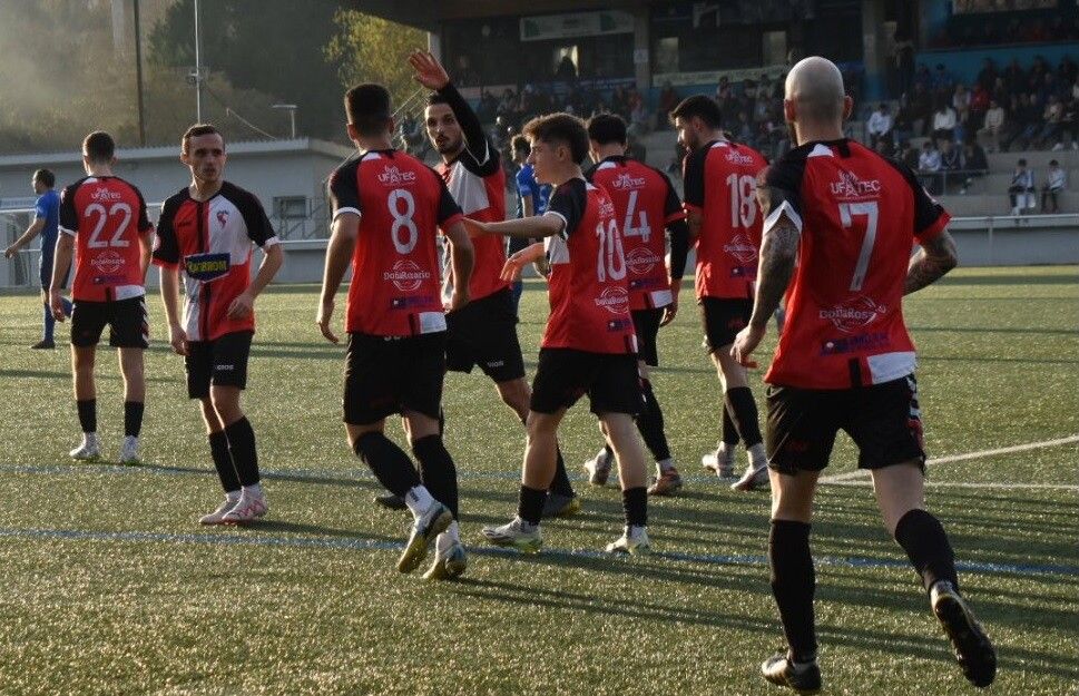 Barbadás-Arosa