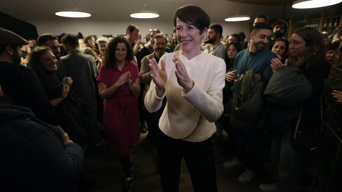 Comparecencia de Ana Pontón para evaluar los resultados del 18F