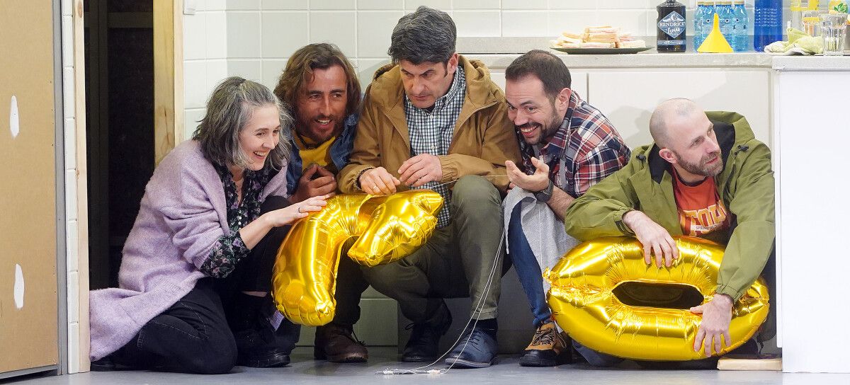 'Unha inimiga do pobo', da compañía Talía Teatro