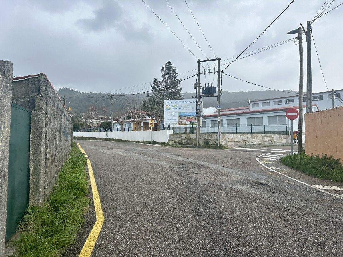 Contorna do CEIP do Carballal
