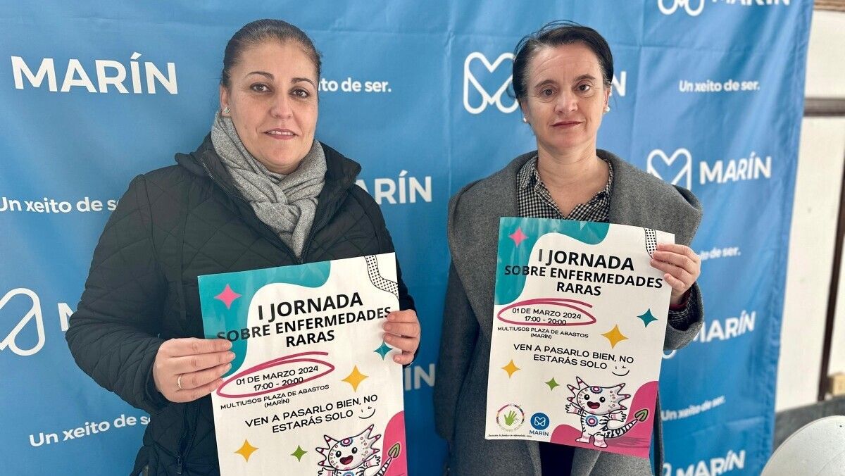 Presentación da xornada da Asociación No Estamos Solos