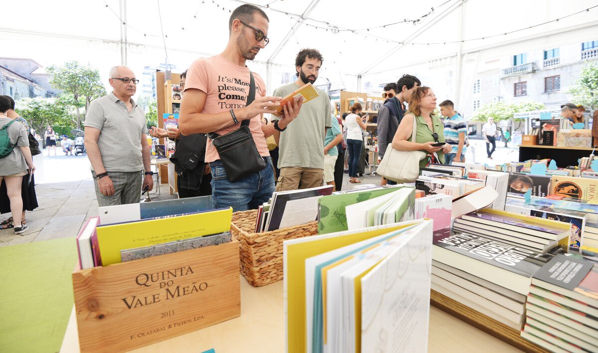 Apertura da Festa dos Libros 2023