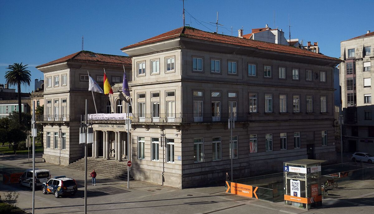 Subdelegación do Goberno en Pontevedra